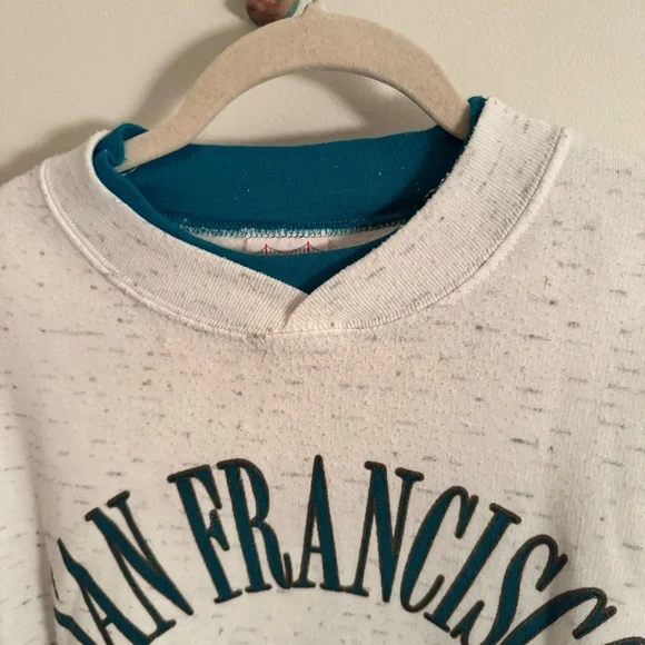 Vintage San Francisco California Sweatshirt Large
1991 - Picture 3 of 7